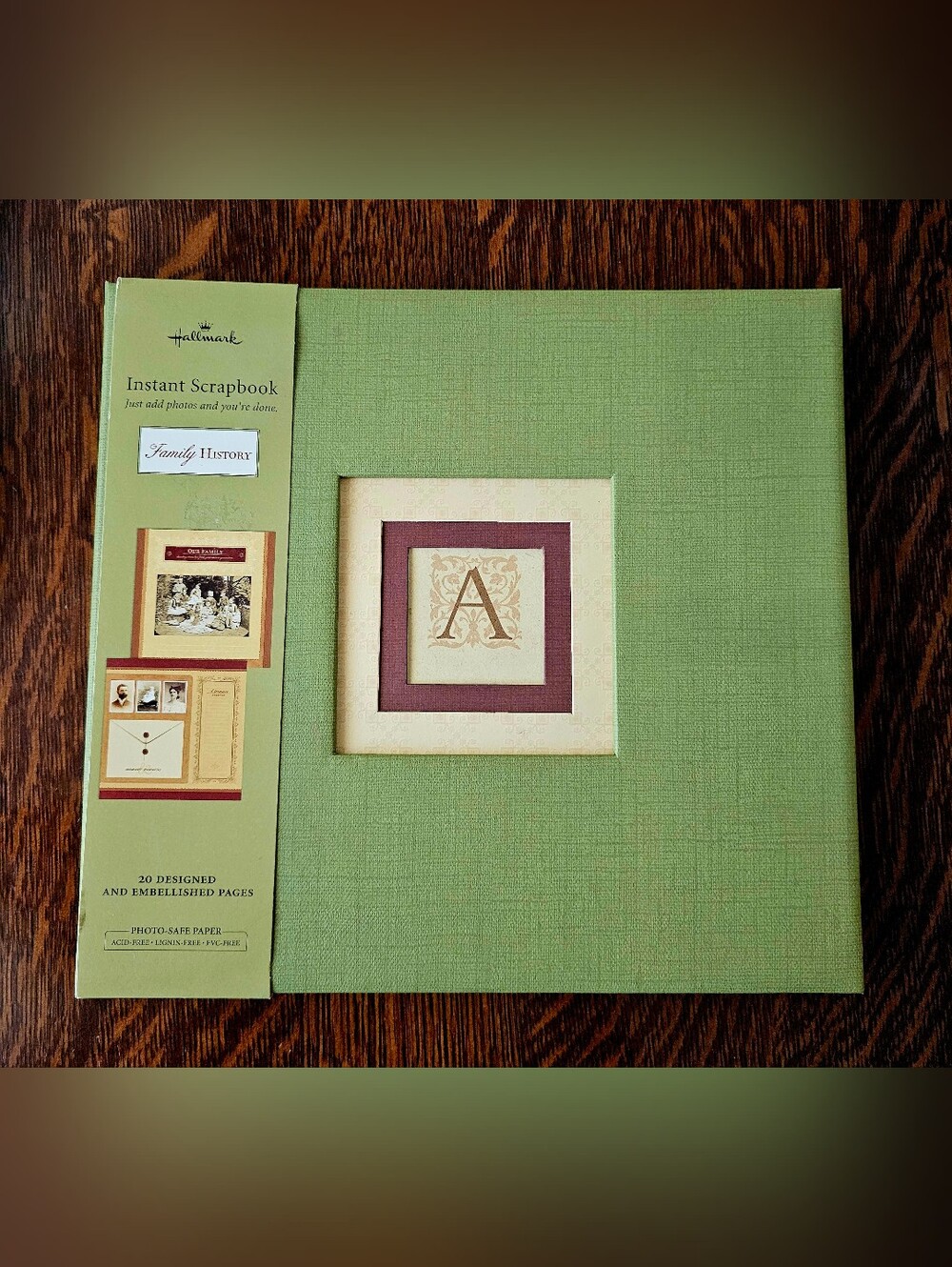 Scrapbook By Hallmark